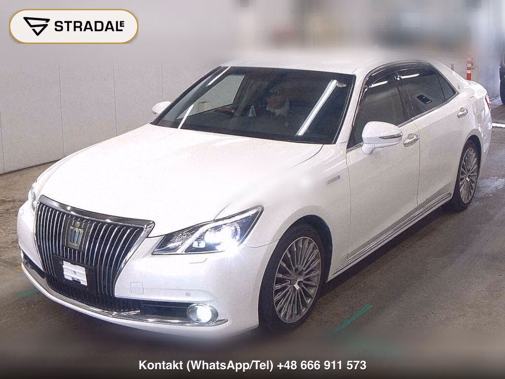 TOYOTA CROWN MAJESTA 4D F VERSION, miniaturka 5