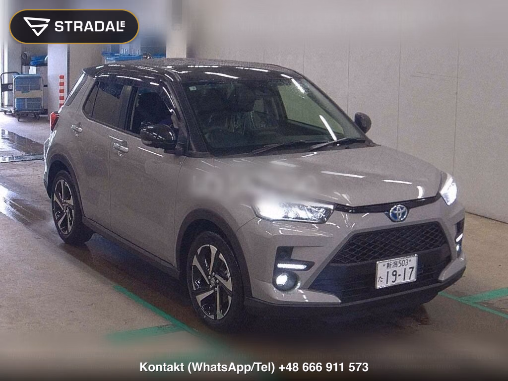 TOYOTA RAIZE HYBRID Z, miniaturka 2