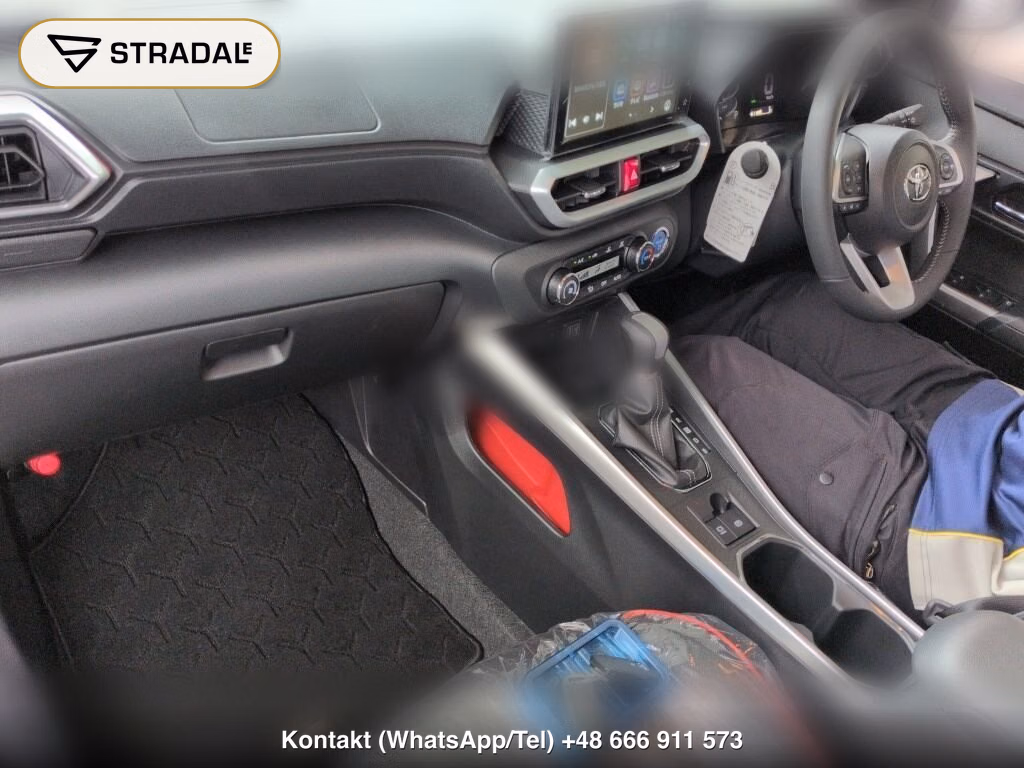 TOYOTA RAIZE HYBRID Z, miniaturka 4