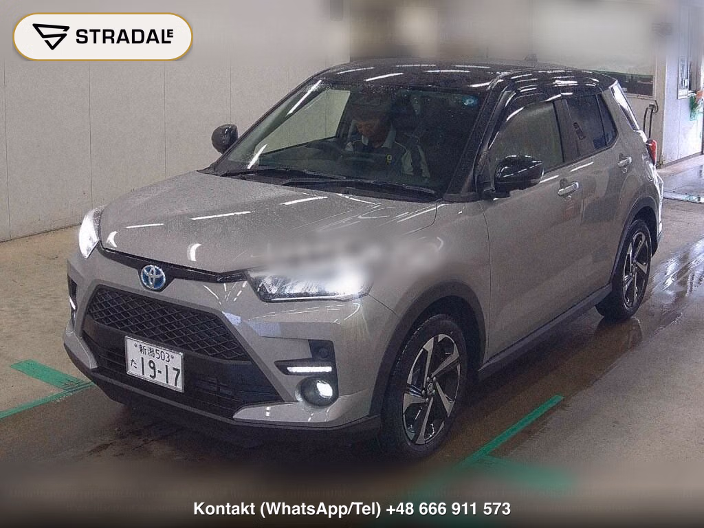 TOYOTA RAIZE HYBRID Z, miniaturka 5