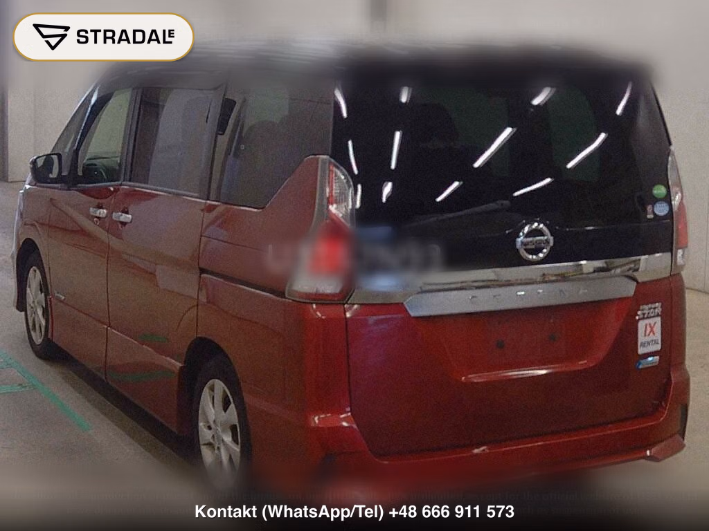 NISSAN SERENA 5D HIGHWAY STAR PROPILOT EDITION, miniaturka 3