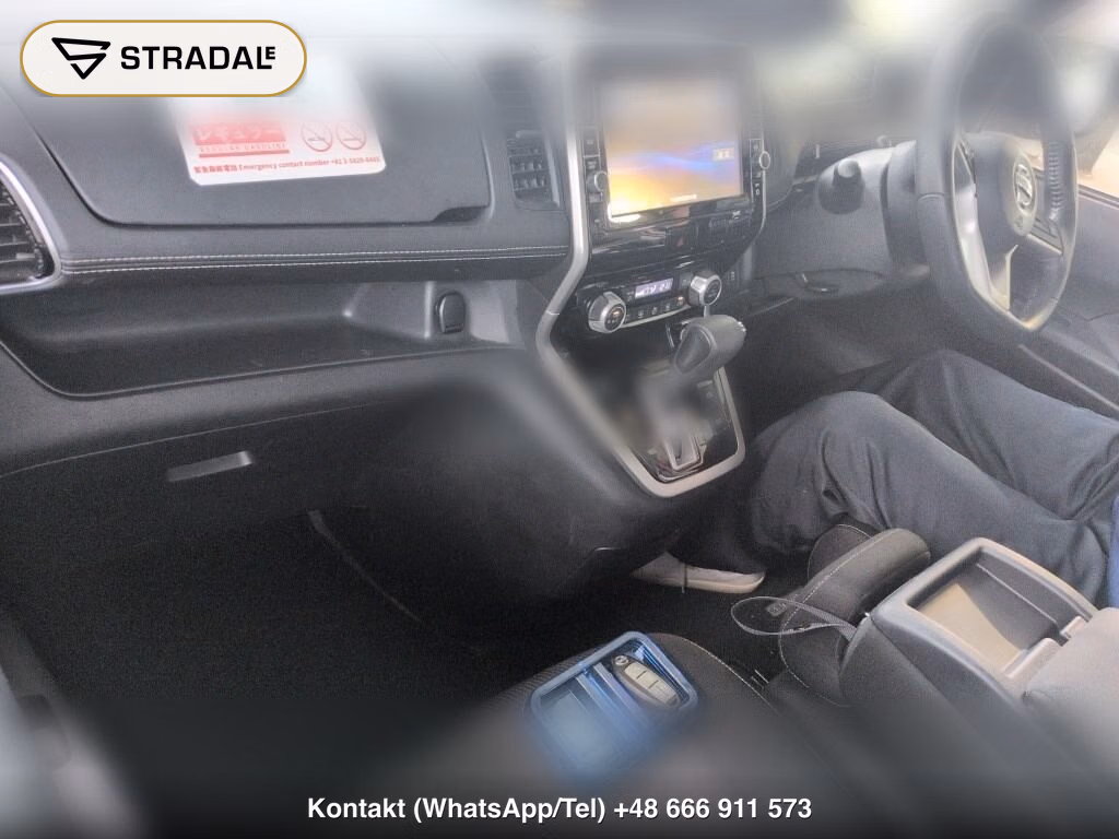 NISSAN SERENA 5D HIGHWAY STAR PROPILOT EDITION, miniaturka 4