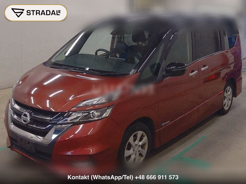 NISSAN SERENA 5D HIGHWAY STAR PROPILOT EDITION, miniaturka 5