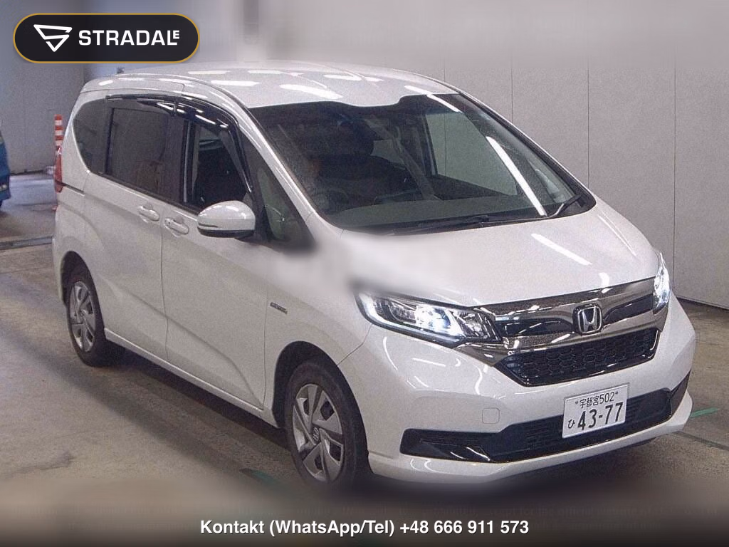 HONDA FREED HYBRID 4WD HYBRID･G HONDA SENSING, miniaturka 2