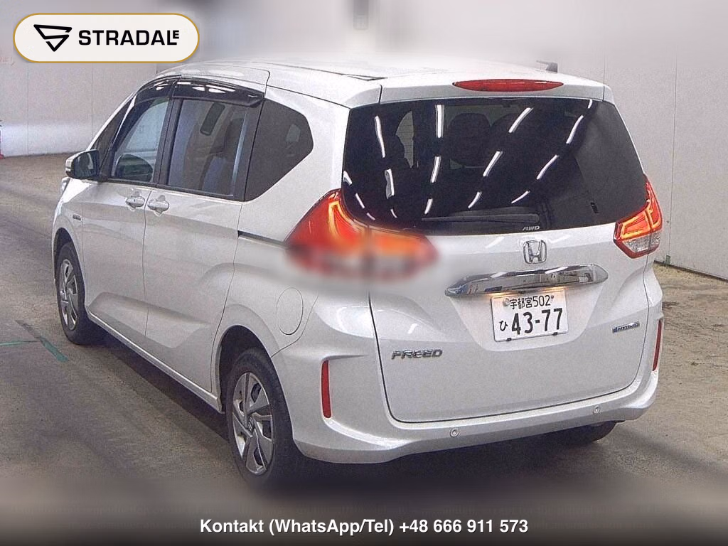 HONDA FREED HYBRID 4WD HYBRID･G HONDA SENSING, miniaturka 3