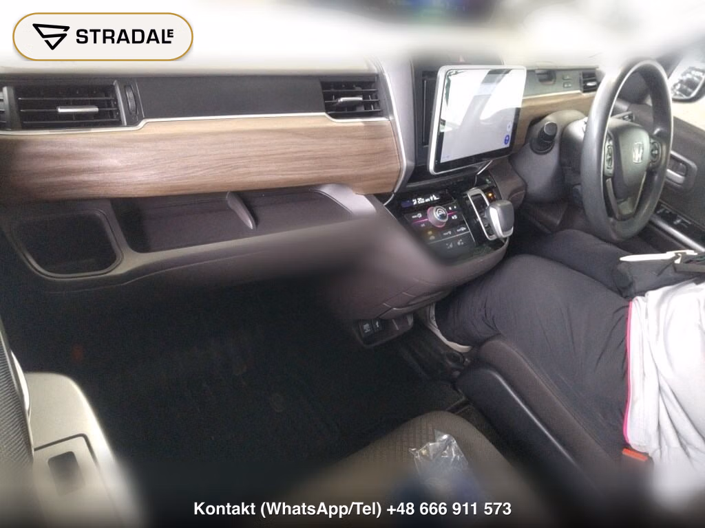 HONDA FREED HYBRID 4WD HYBRID･G HONDA SENSING, miniaturka 4