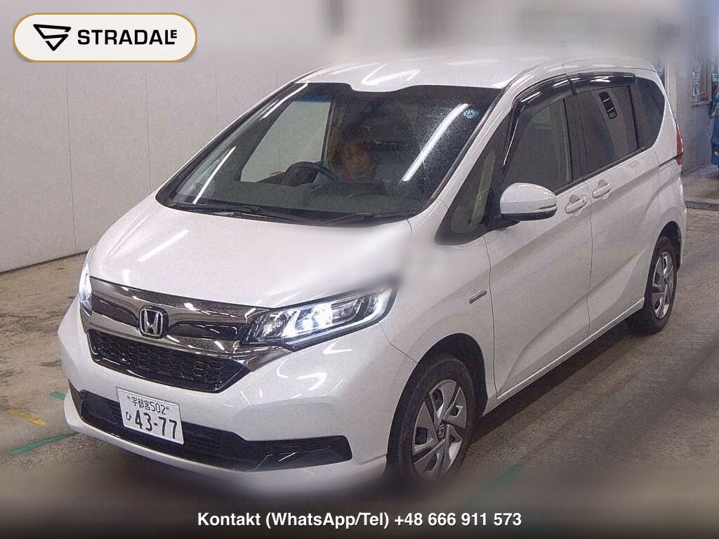 HONDA FREED HYBRID 4WD HYBRID･G HONDA SENSING, miniaturka 5