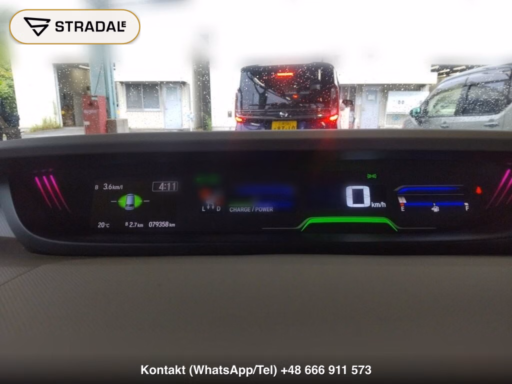 HONDA FREED HYBRID 4WD HYBRID･G HONDA SENSING, miniaturka 7
