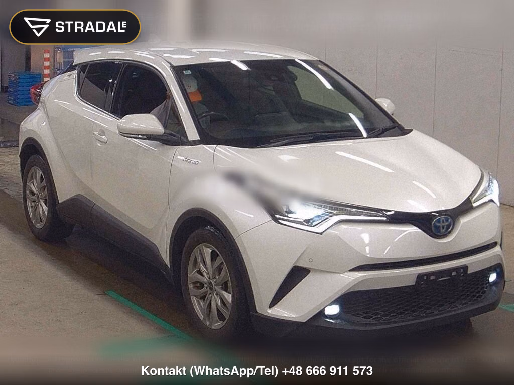 TOYOTA C-HR G, miniaturka 2