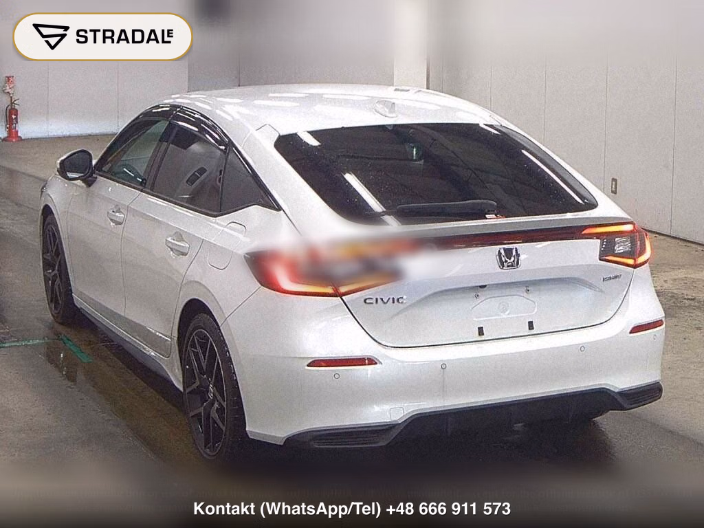 HONDA CIVIC HYBRID 5D EHEV, miniaturka 3