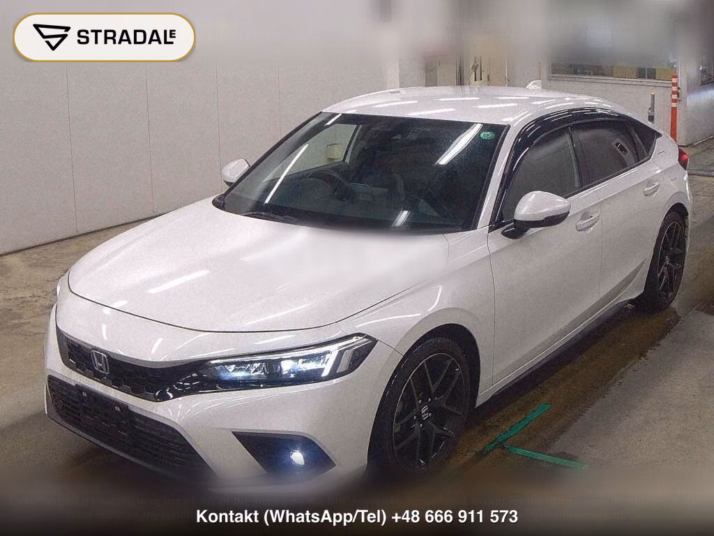 HONDA CIVIC HYBRID 5D EHEV, miniaturka 5