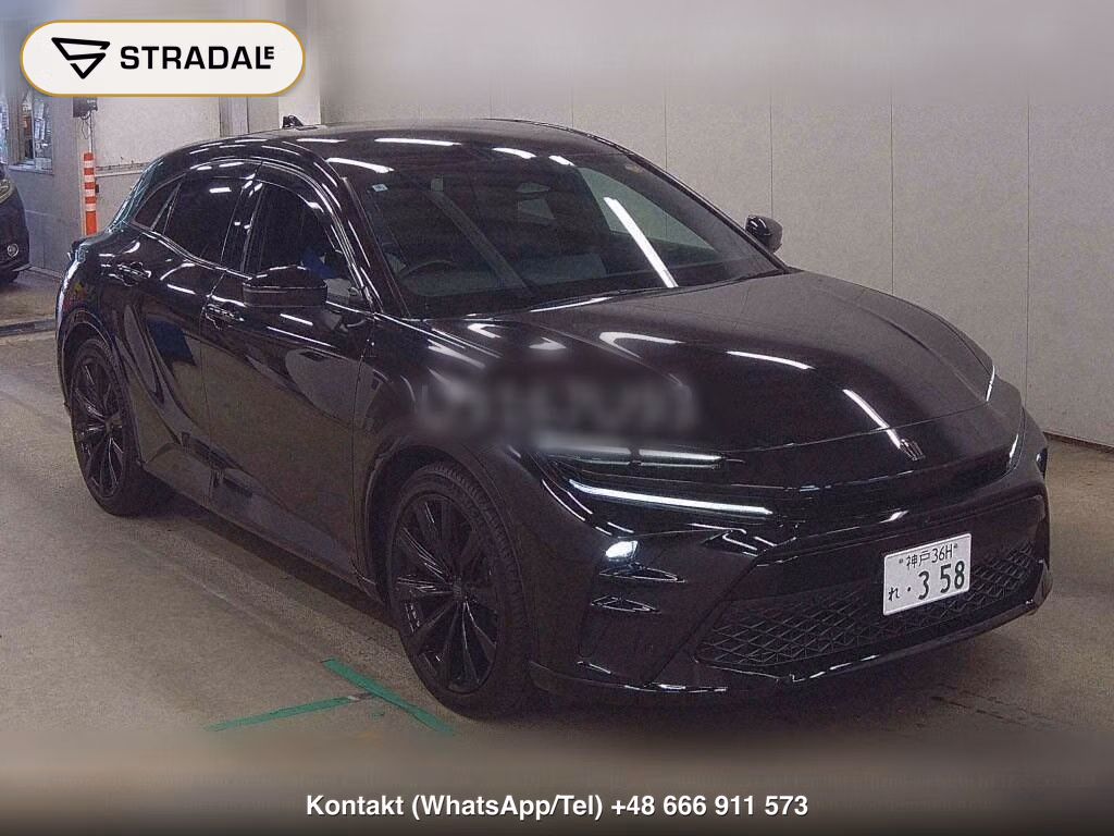 TOYOTA CROWN SPORT 4WD SPORT Z (HEV), miniaturka 2