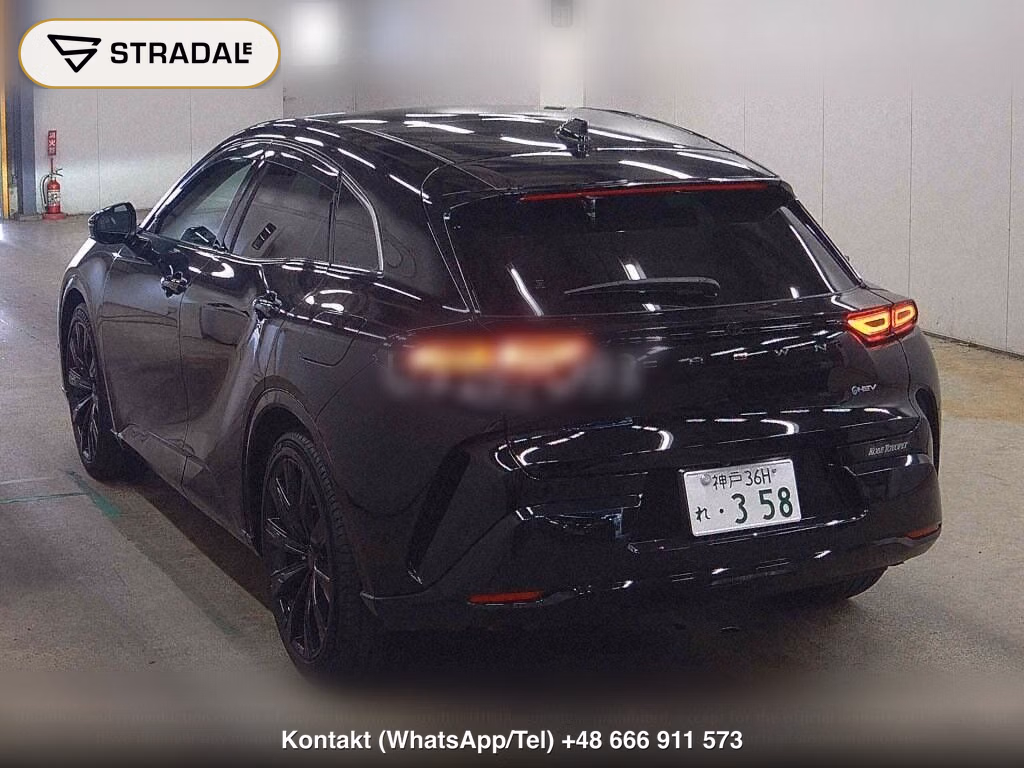 TOYOTA CROWN SPORT 4WD SPORT Z (HEV), miniaturka 3