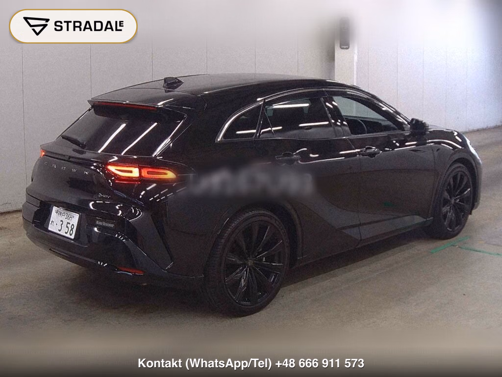 TOYOTA CROWN SPORT 4WD SPORT Z (HEV), miniaturka 6