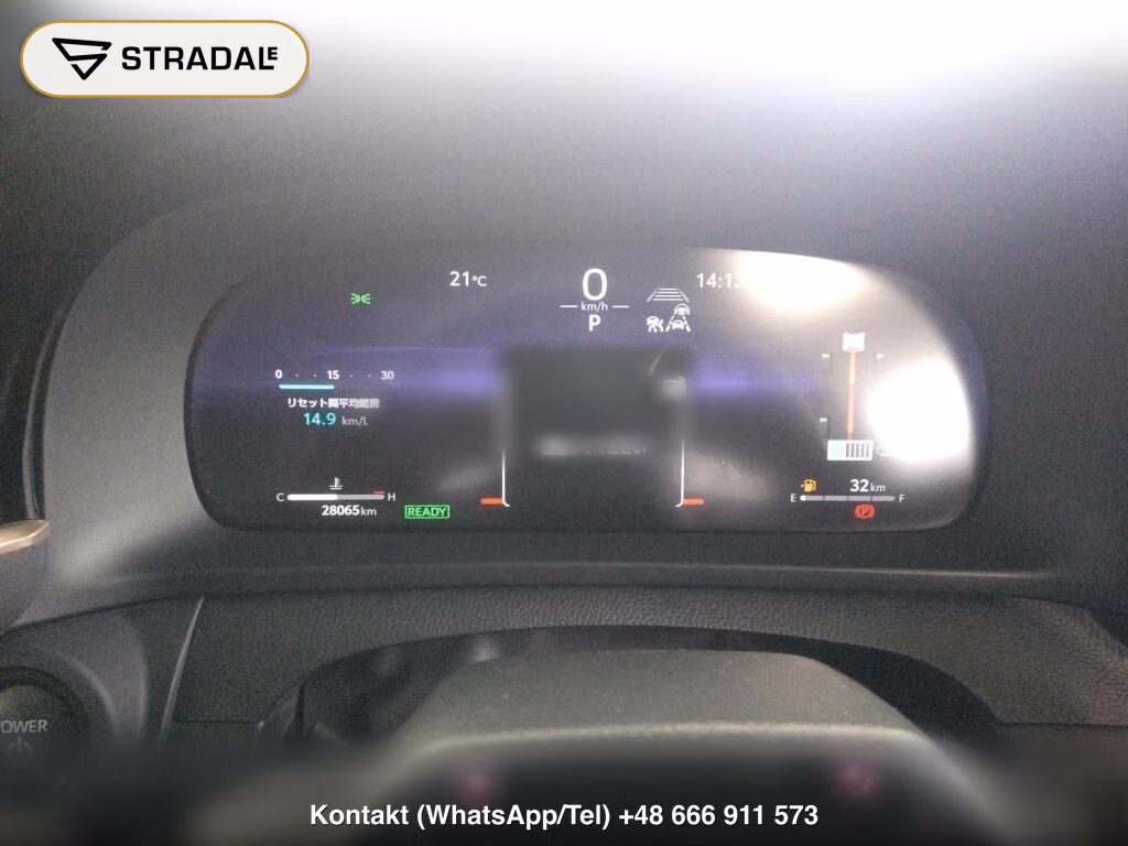 TOYOTA CROWN SPORT 4WD SPORT Z (HEV), miniaturka 7