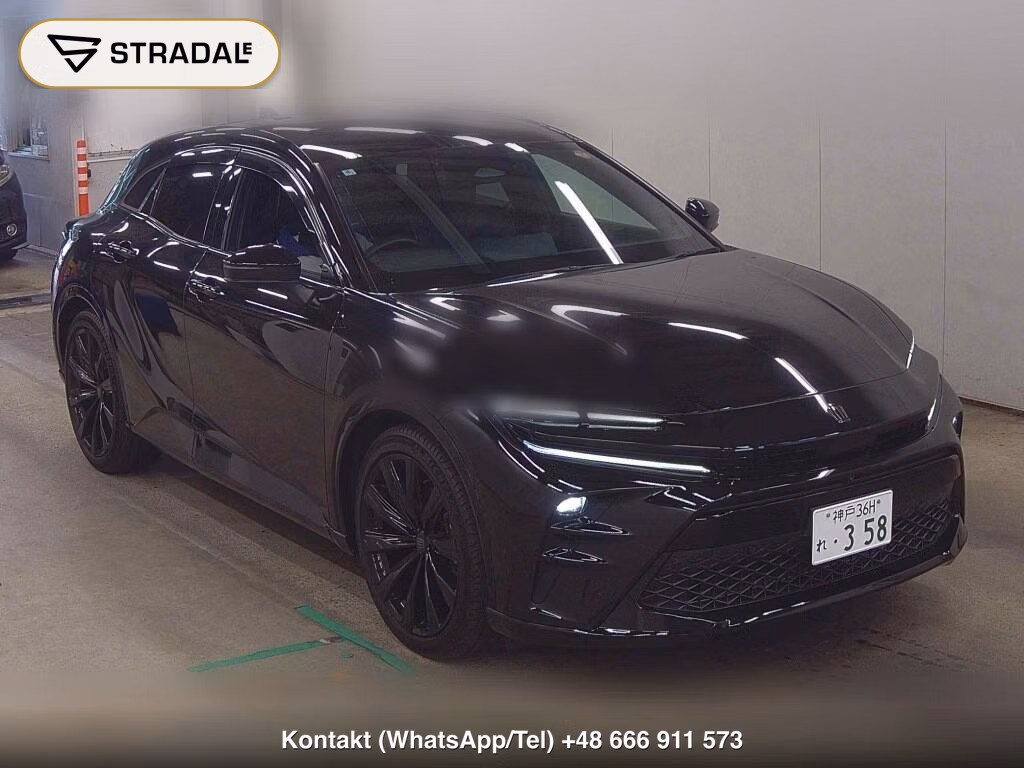TOYOTA CROWN SPORT 4WD SPORT Z (HEV) 2024, aukcja z Japonii, zdjęcie 1