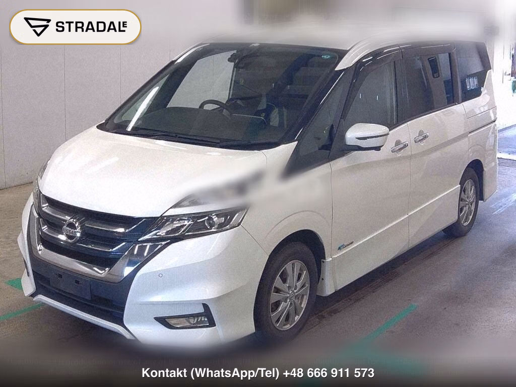 NISSAN SERENA 5D HIGHWAY STAR, miniaturka 5