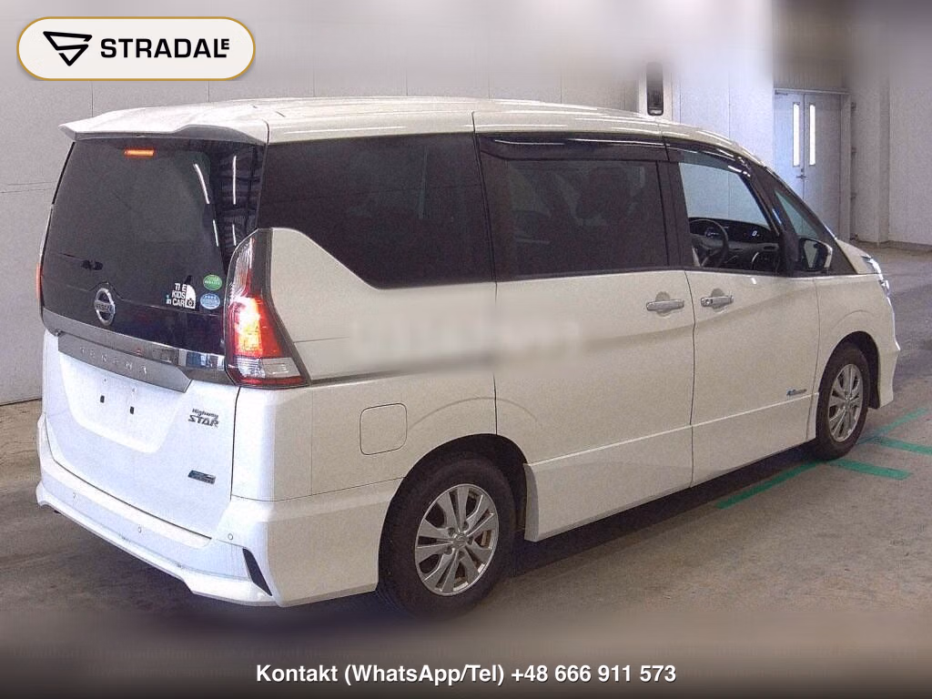 NISSAN SERENA 5D HIGHWAY STAR, miniaturka 6