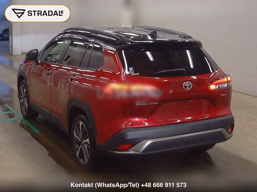 TOYOTA COROLLA CROSS 4WD HYBRID Z, miniaturka 3