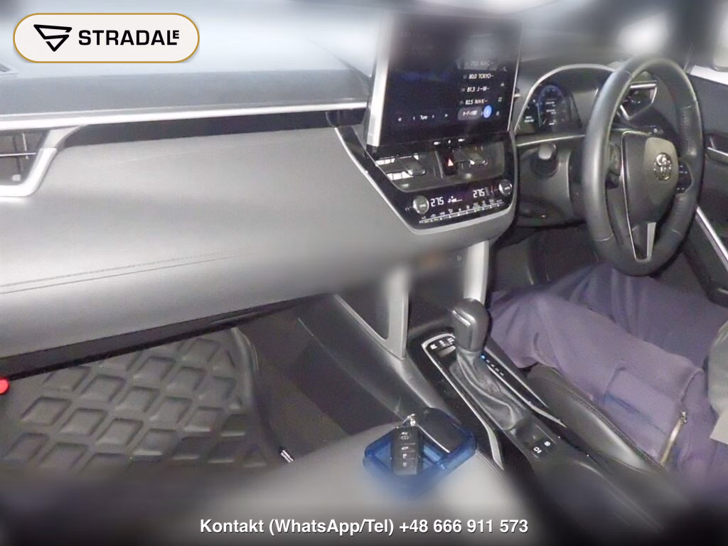 TOYOTA COROLLA CROSS 4WD HYBRID Z, miniaturka 4