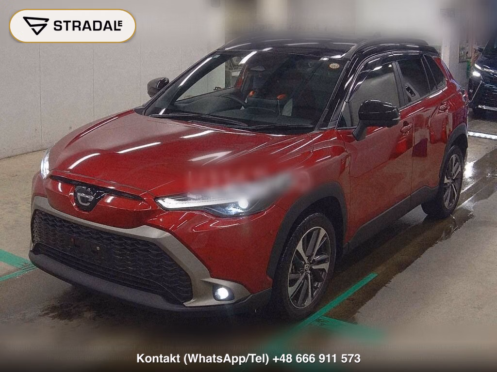 TOYOTA COROLLA CROSS 4WD HYBRID Z, miniaturka 5
