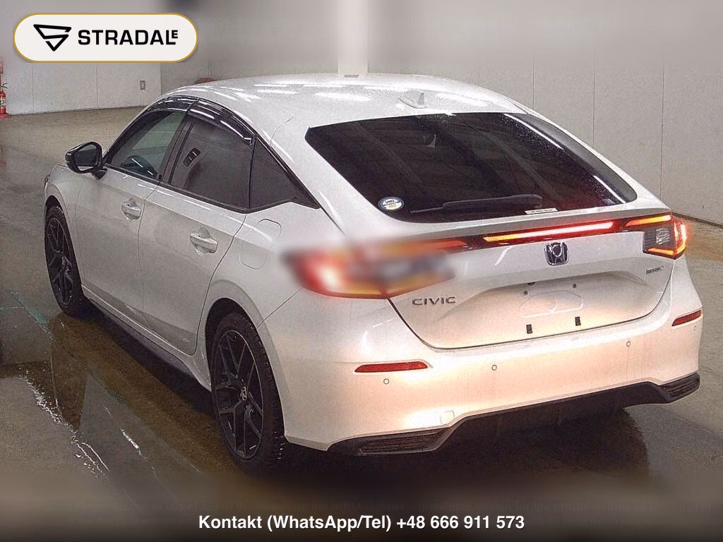 HONDA CIVIC HYBRID 5D EHEV EX, miniaturka 3