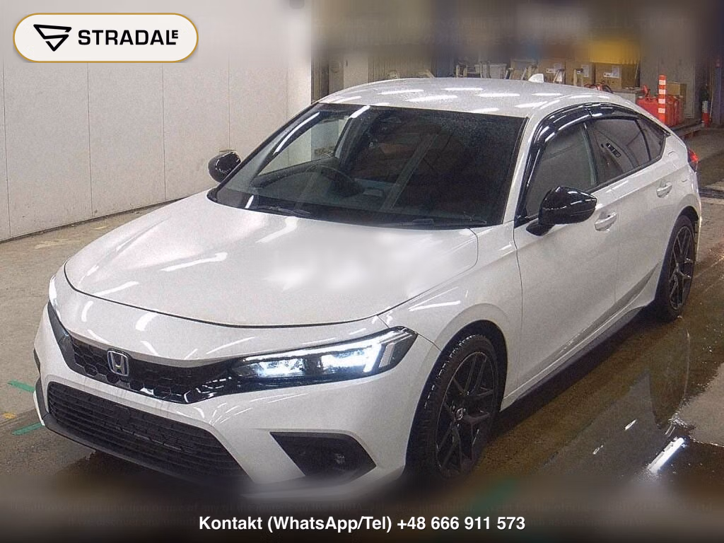 HONDA CIVIC HYBRID 5D EHEV EX, miniaturka 5