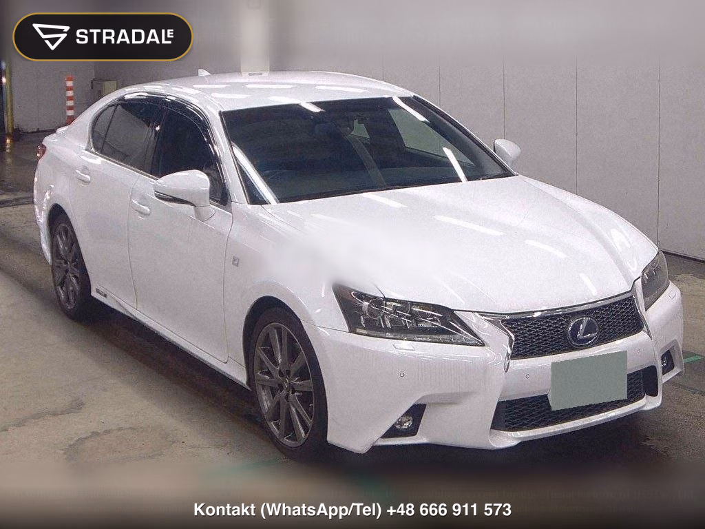 LEXUS GS GS300H F SPORT, miniaturka 2