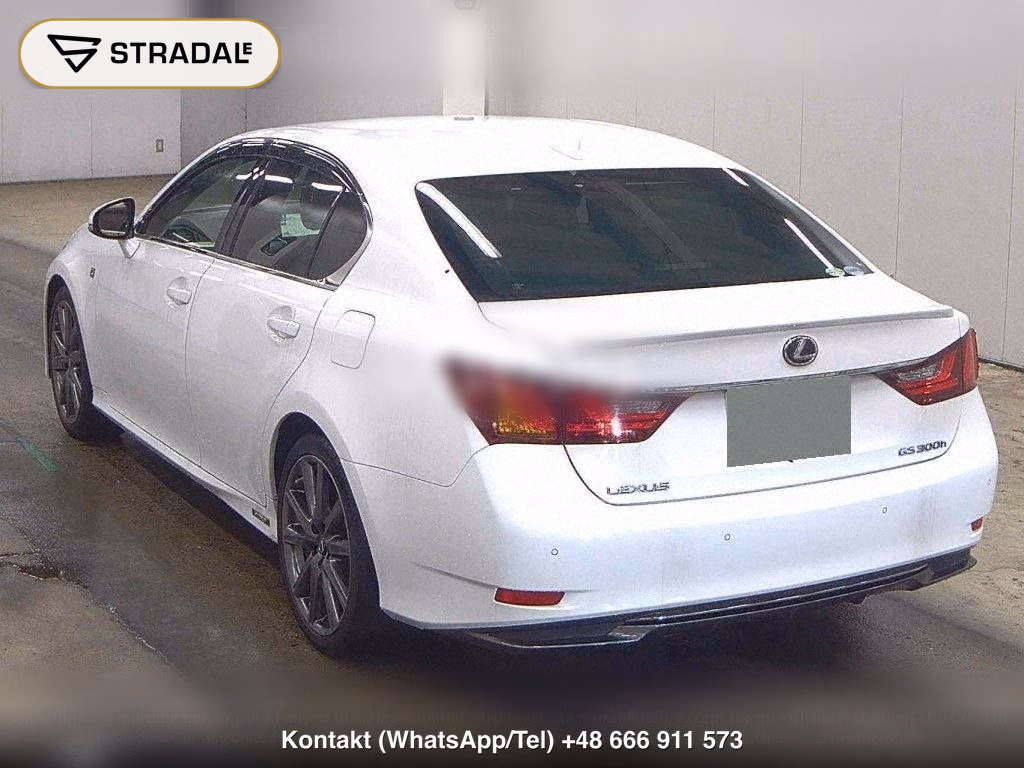 LEXUS GS GS300H F SPORT, miniaturka 3