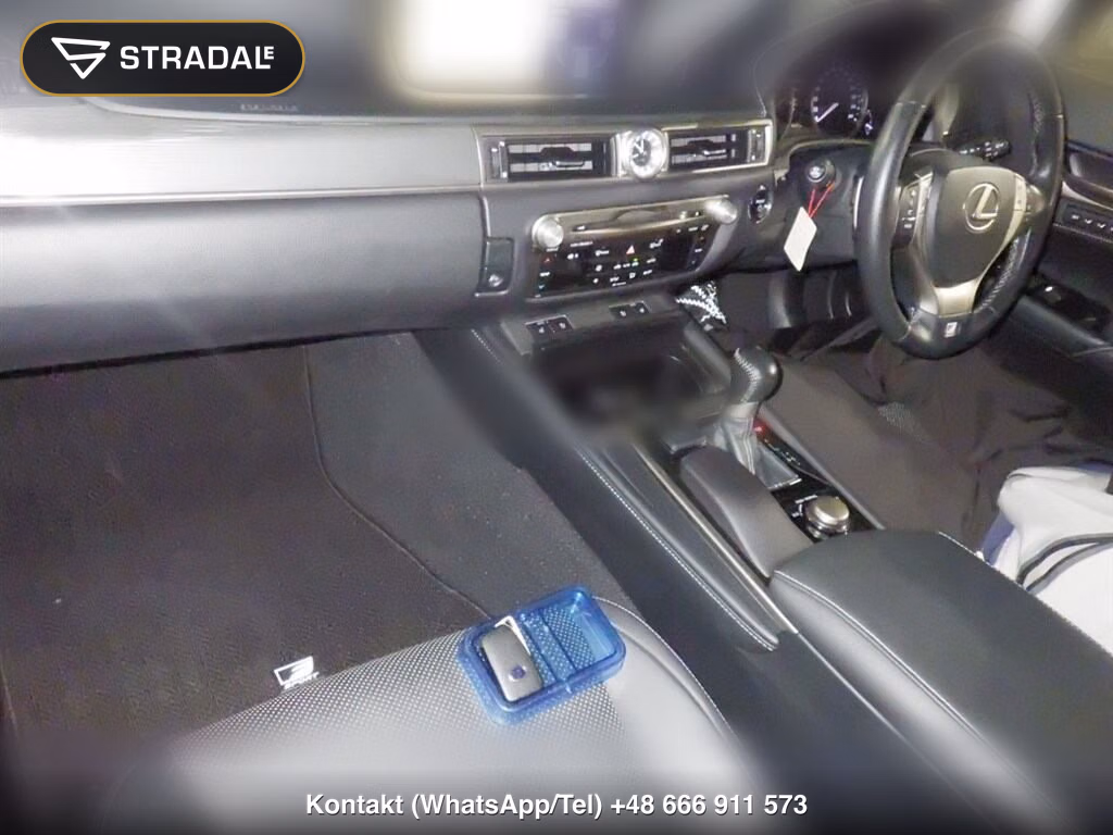 LEXUS GS GS300H F SPORT, miniaturka 4