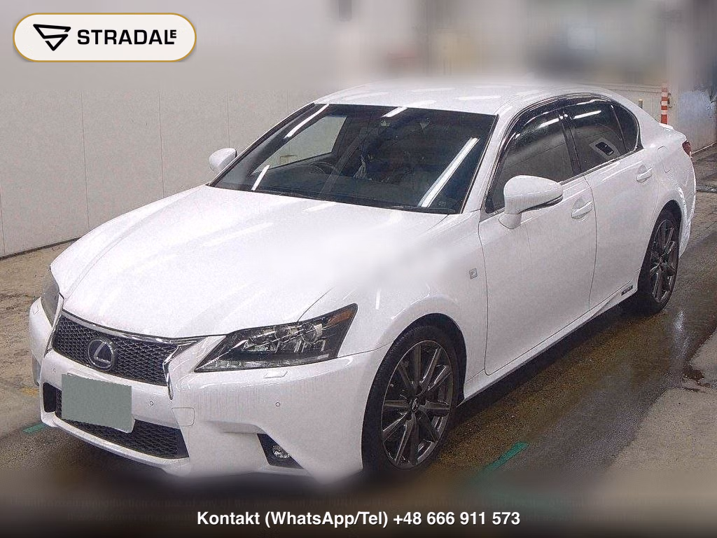 LEXUS GS GS300H F SPORT, miniaturka 5