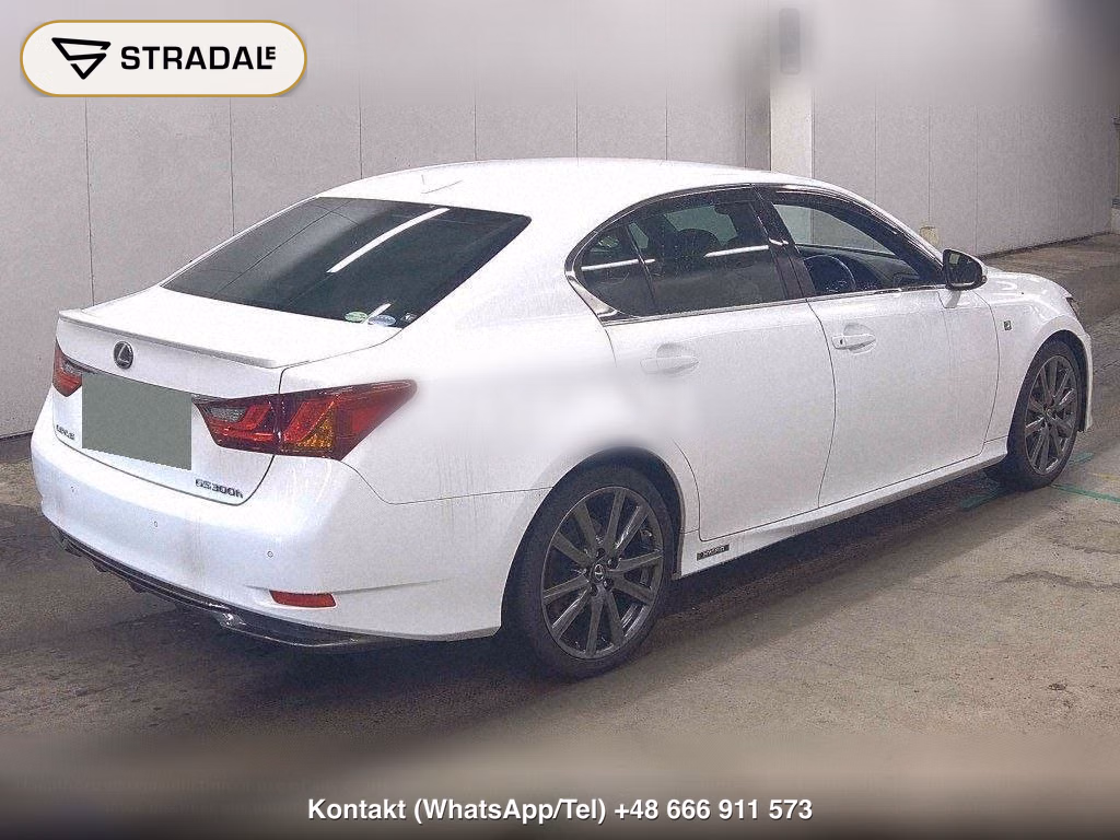 LEXUS GS GS300H F SPORT, miniaturka 6