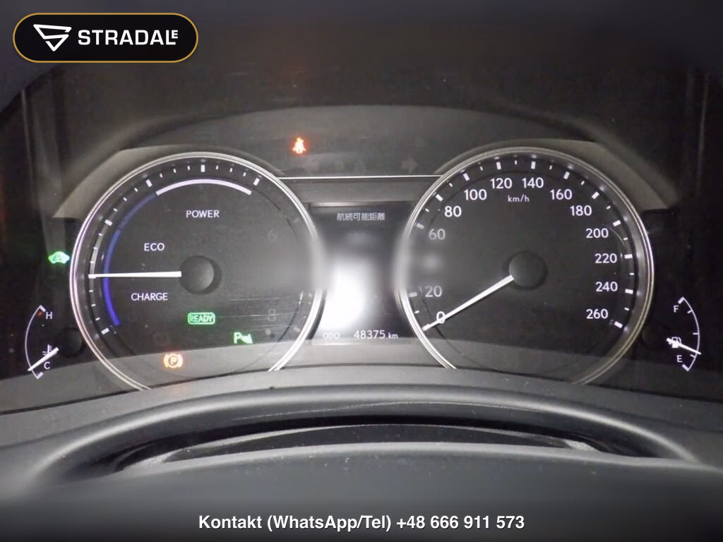 LEXUS GS GS300H F SPORT, miniaturka 7