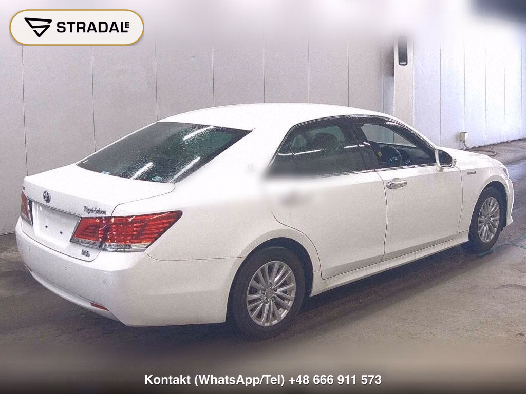 TOYOTA CROWN HYBRID ROYAL SALOON, miniaturka 6