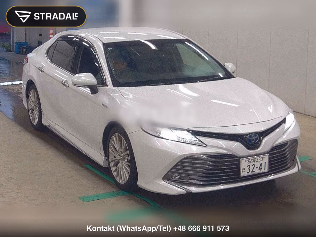 TOYOTA CAMRY 4D G LEATHER PACKAGE, miniaturka 2