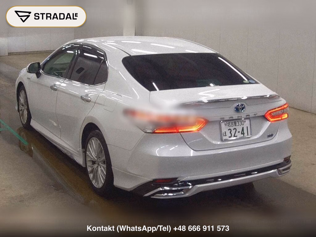 TOYOTA CAMRY 4D G LEATHER PACKAGE, miniaturka 3