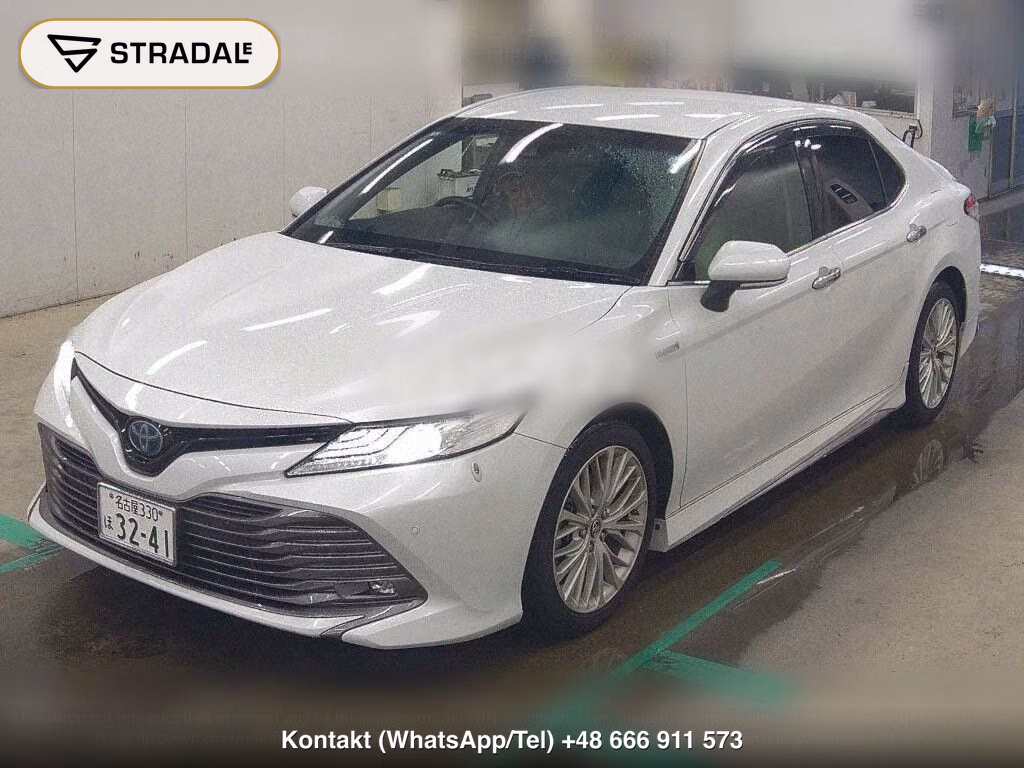 TOYOTA CAMRY 4D G LEATHER PACKAGE, miniaturka 5