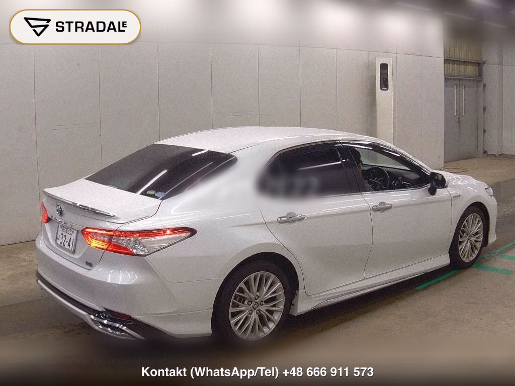 TOYOTA CAMRY 4D G LEATHER PACKAGE, miniaturka 6