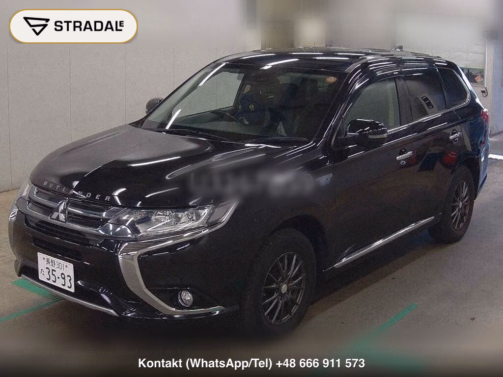 MITSUBISHI OUTLANDER PHEV 4WD G NAVI PACKAGE, miniaturka 5