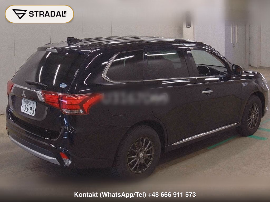 MITSUBISHI OUTLANDER PHEV 4WD G NAVI PACKAGE, miniaturka 6