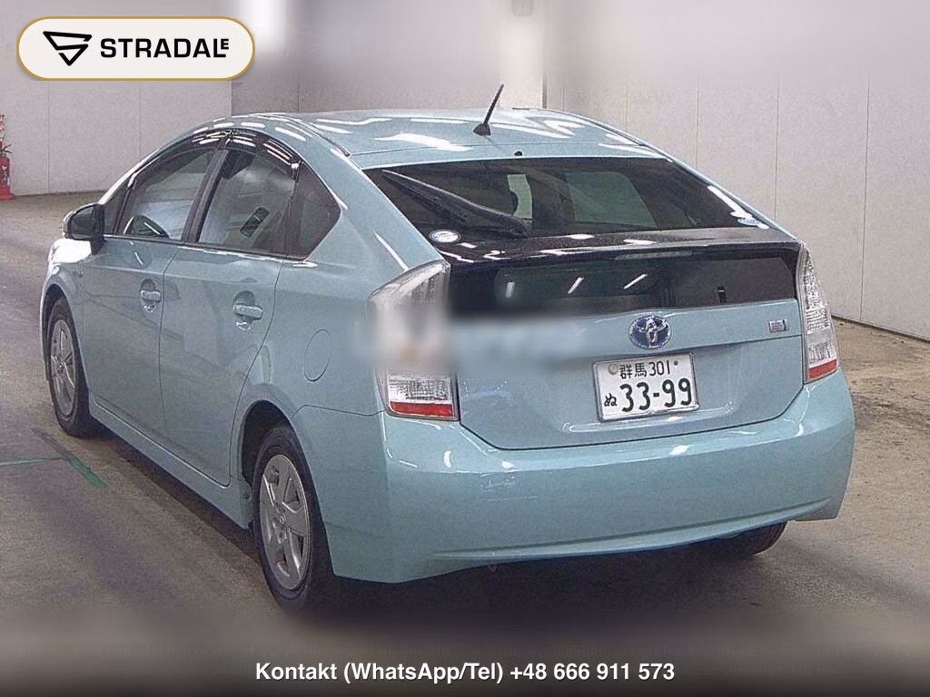 TOYOTA PRIUS 5D S, miniaturka 3