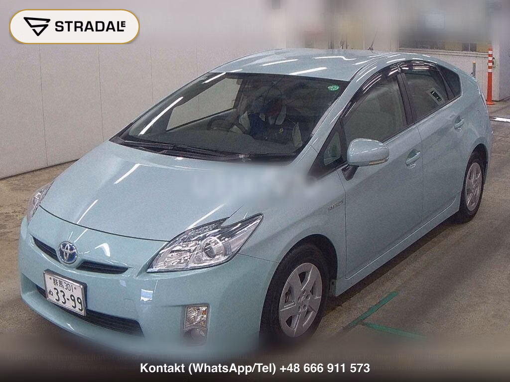 TOYOTA PRIUS 5D S, miniaturka 5