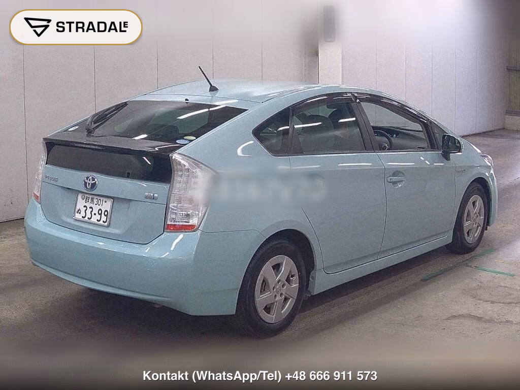 TOYOTA PRIUS 5D S, miniaturka 6