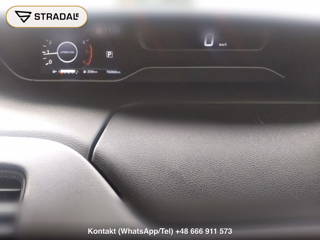 NISSAN SERENA 5D 4WD HIGHWAY STAR V, miniaturka 7