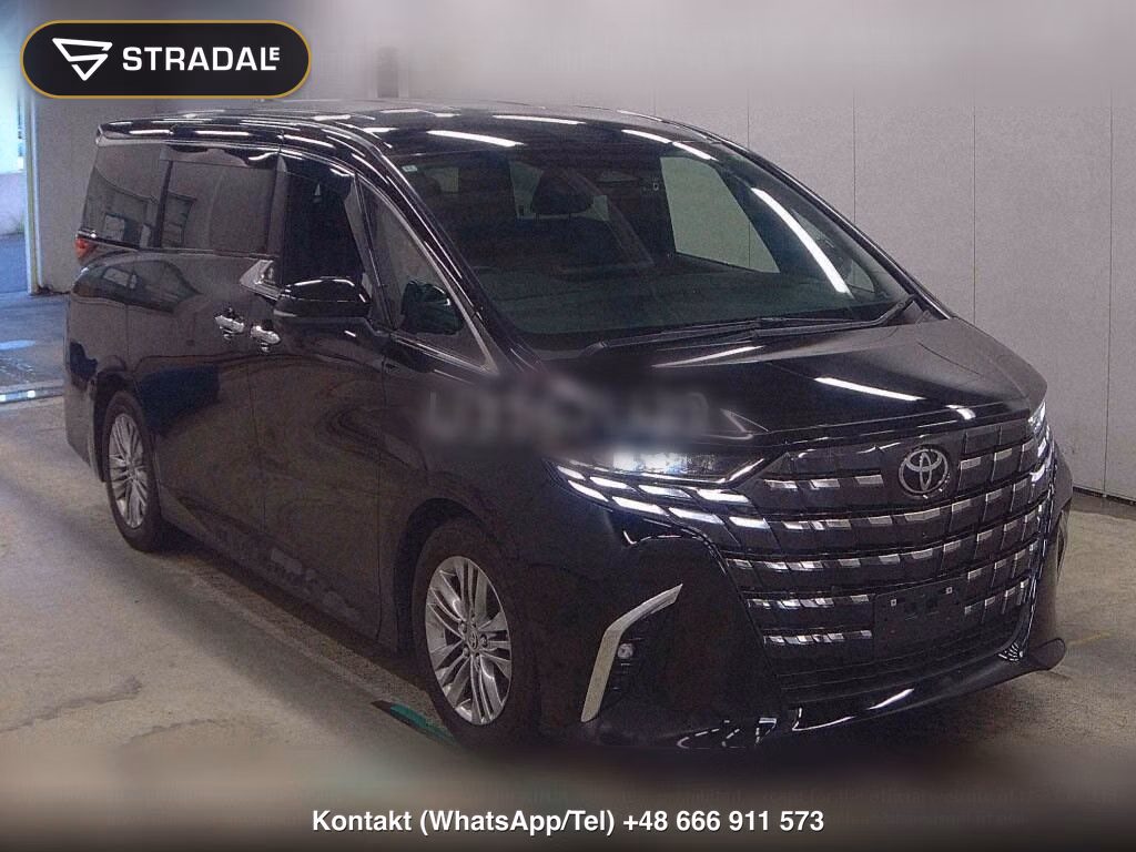 TOYOTA ALPHARD HYBRID Z, miniaturka 2