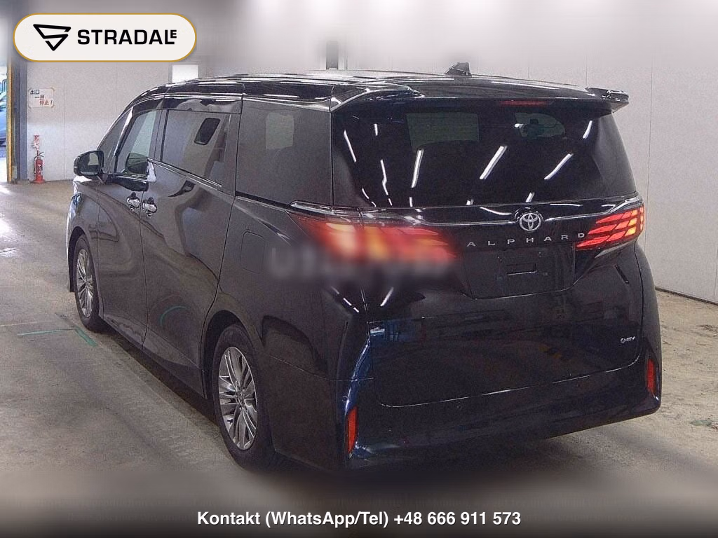 TOYOTA ALPHARD HYBRID Z, miniaturka 3