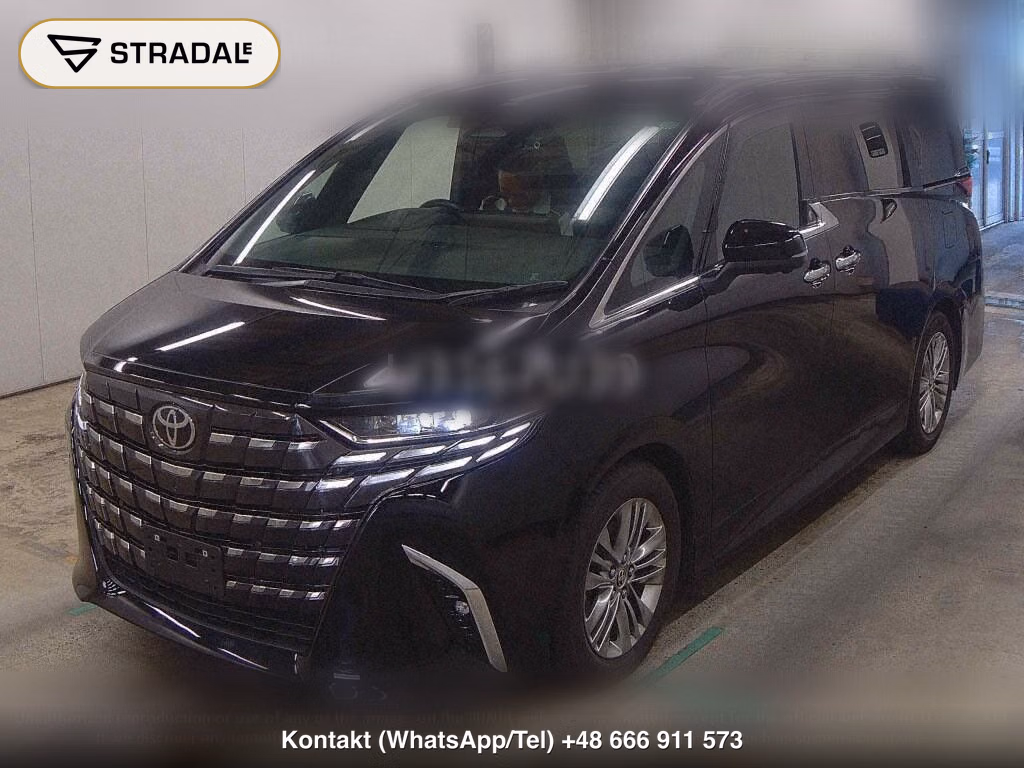 TOYOTA ALPHARD HYBRID Z, miniaturka 5
