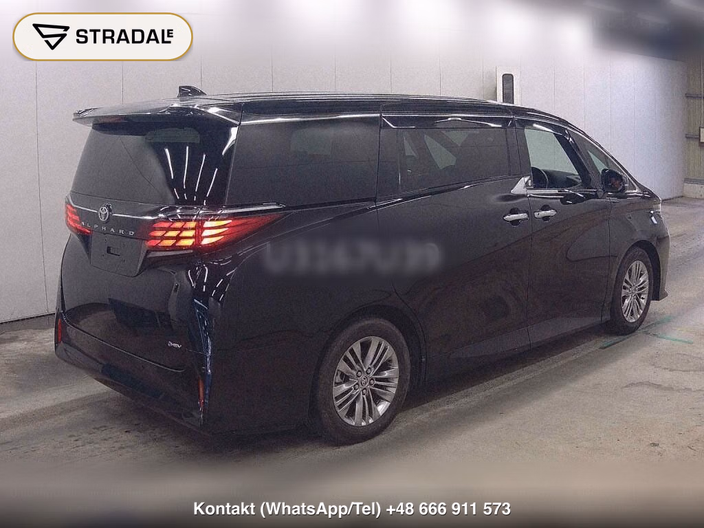 TOYOTA ALPHARD HYBRID Z, miniaturka 6