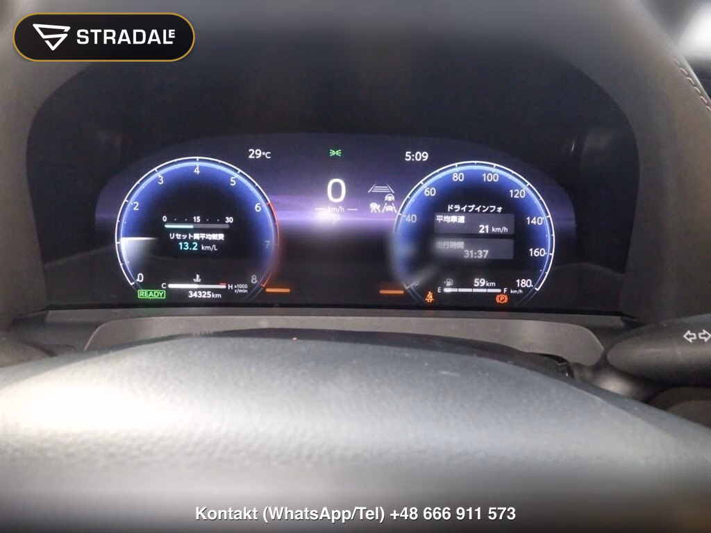 TOYOTA ALPHARD HYBRID Z, miniaturka 7