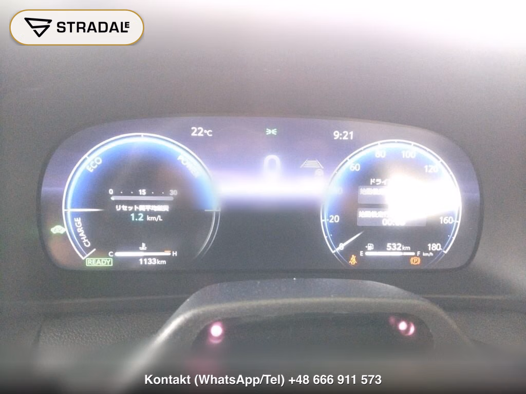 TOYOTA CROWN SPORT 4WD SPORT Z (HEV), miniaturka 7
